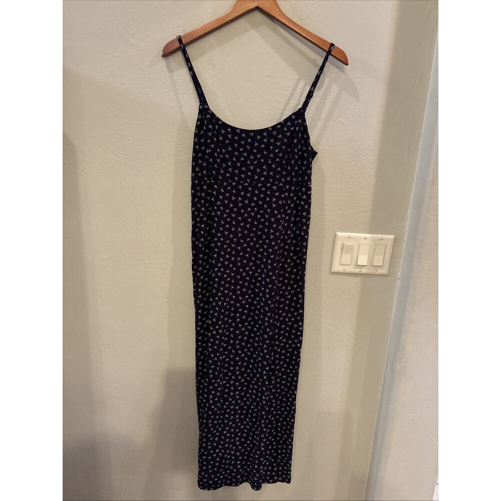 Women’s John Galt Dress -‎ One Size Fits Up To Medium Pacsun Ditsy Print Flowers